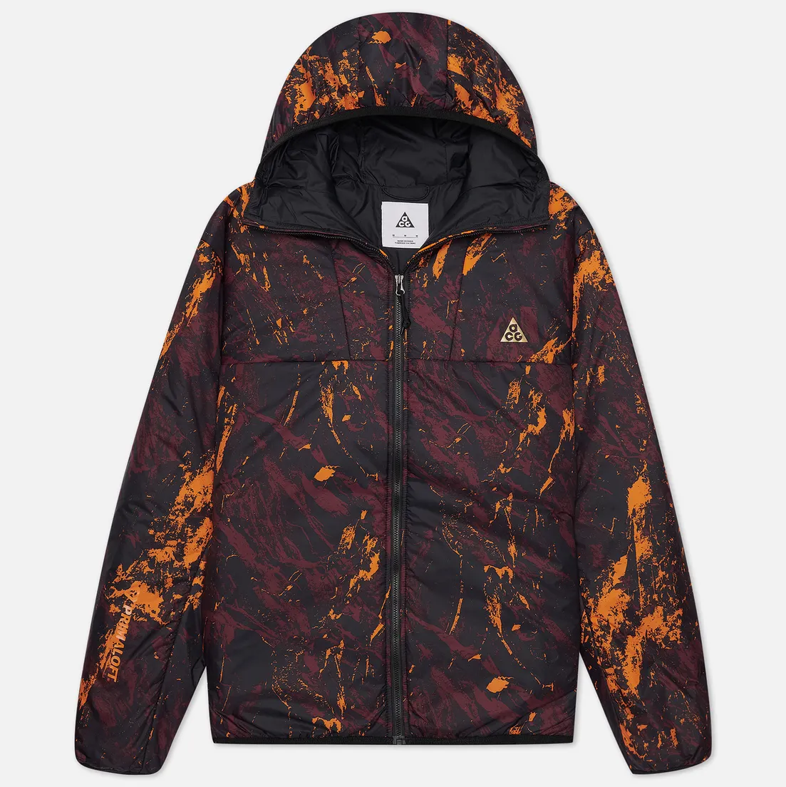Nike Мужская куртка ветровка ACG NRG Insulated All Over Print