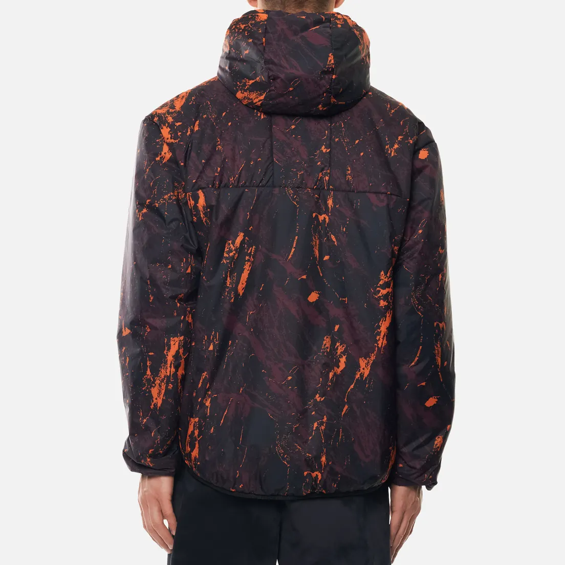 Nike Мужская куртка ветровка ACG NRG Insulated All Over Print