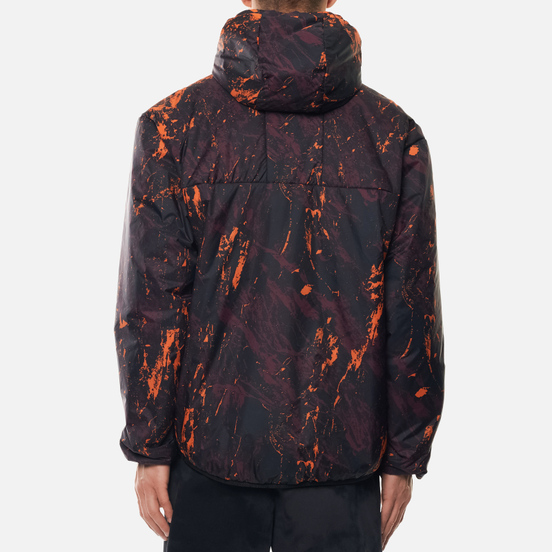 Мужская куртка ветровка Nike ACG NRG Insulated All Over Print Deep Burgundy