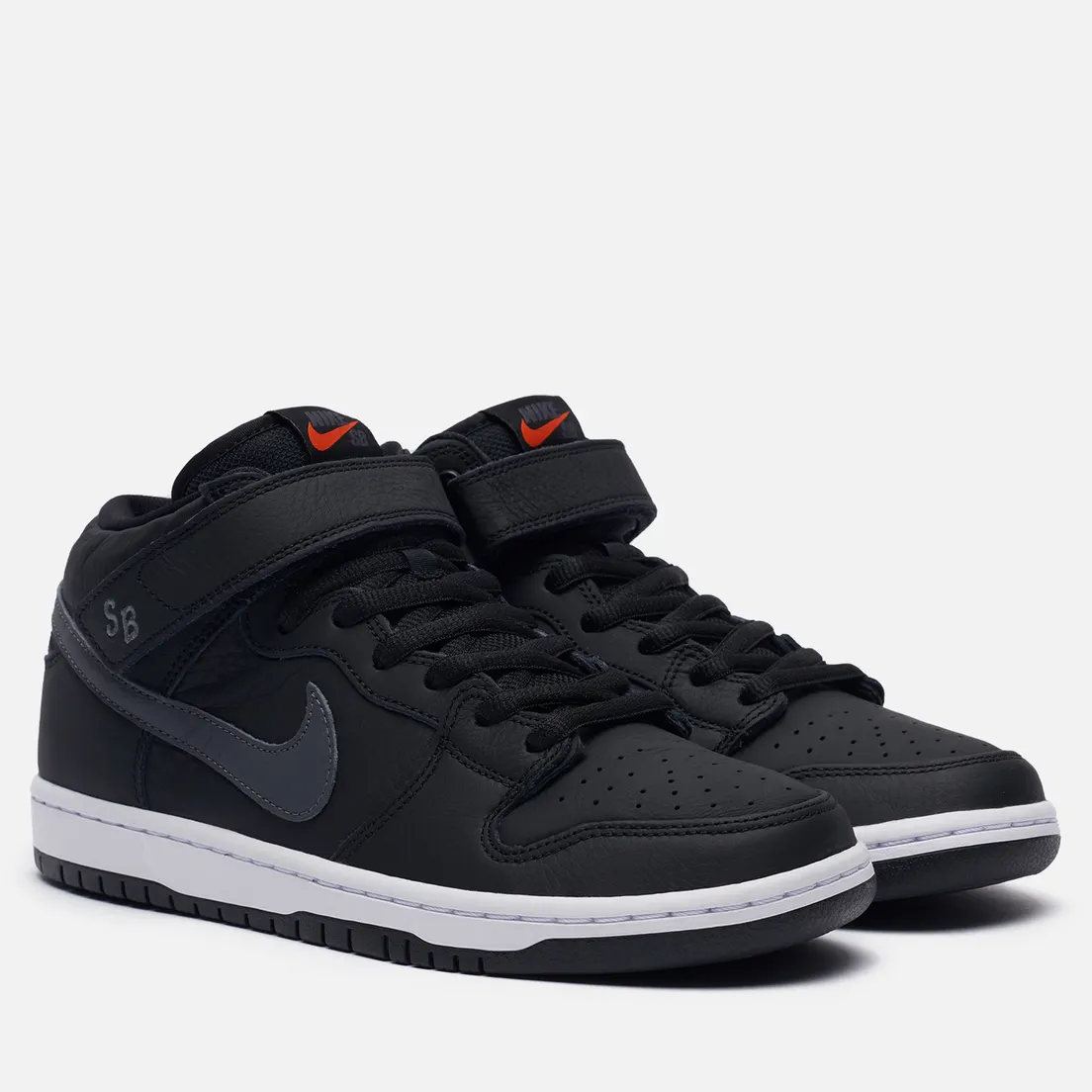 Nike SB Мужские кроссовки Dunk Mid Pro ISO
