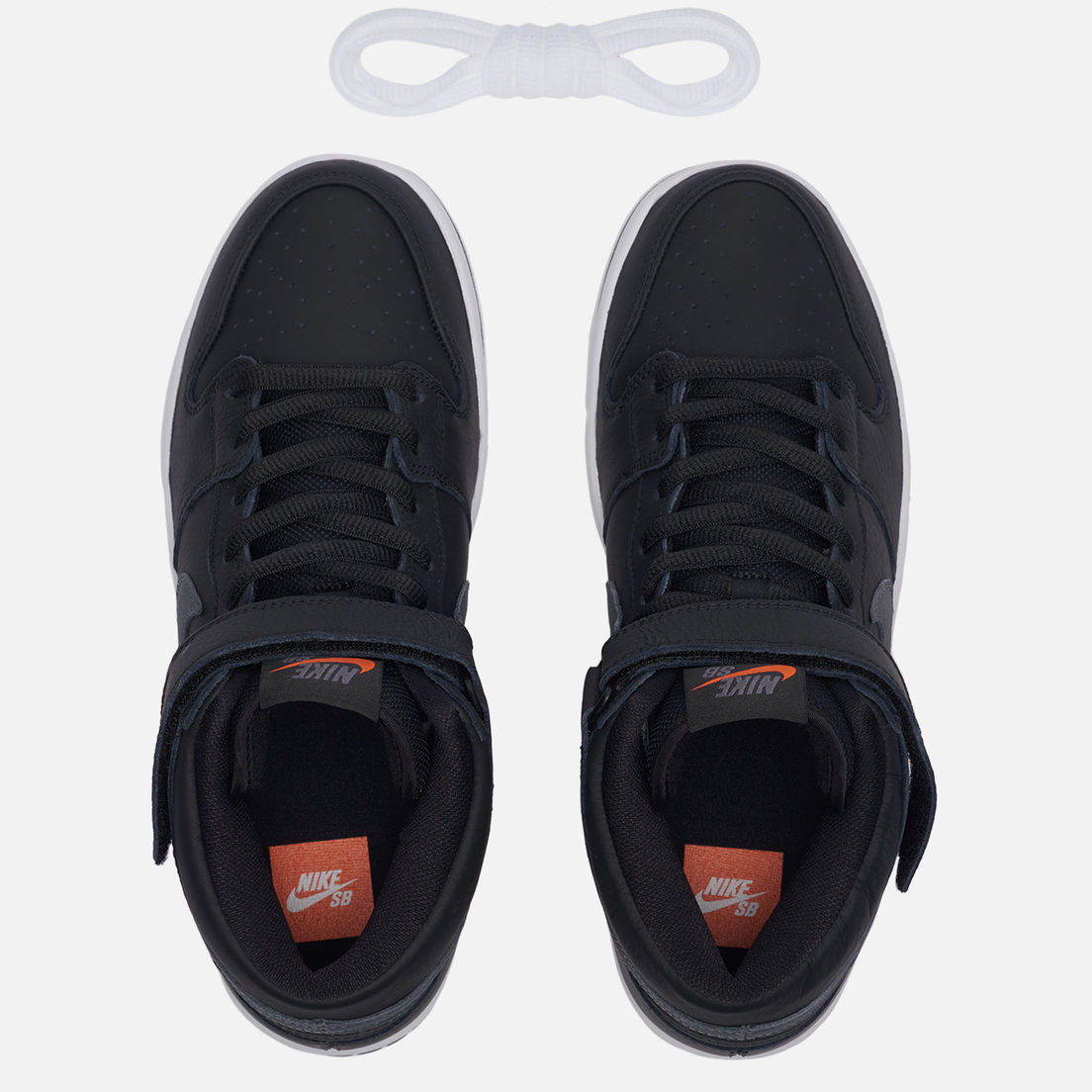 Nike SB Мужские кроссовки Dunk Mid Pro ISO