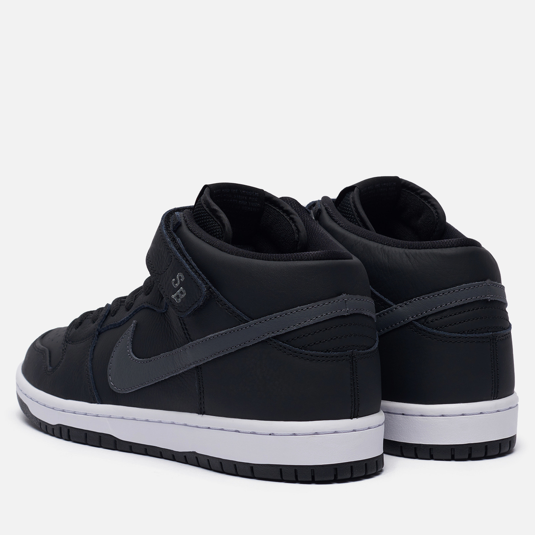 Nike SB Мужские кроссовки Dunk Mid Pro ISO