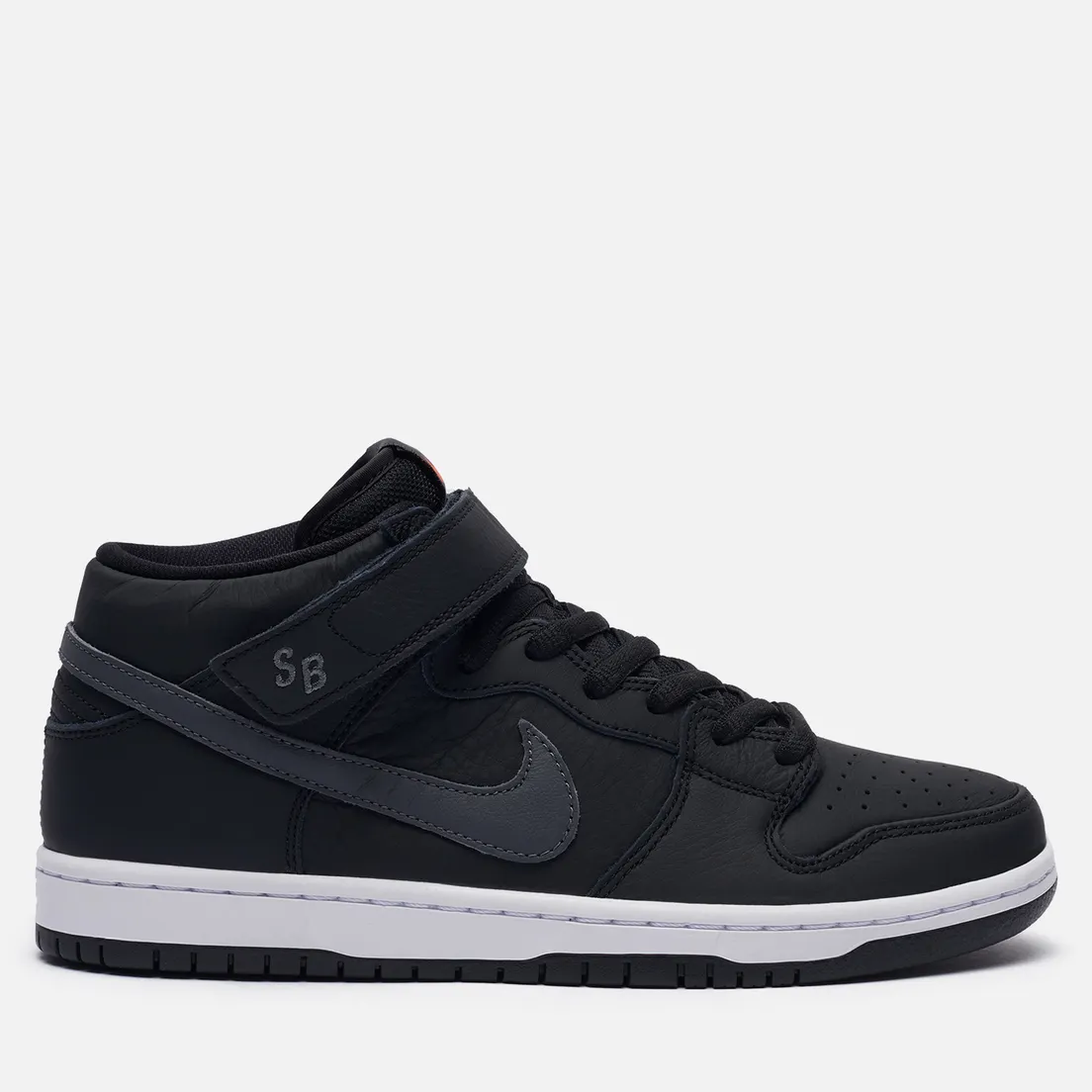Nike SB Мужские кроссовки Dunk Mid Pro ISO