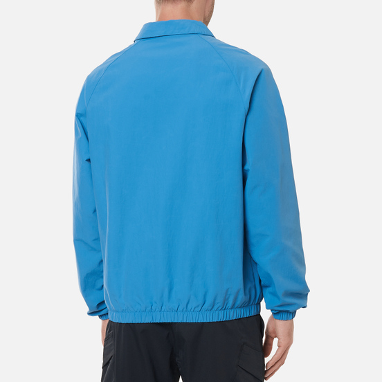 Мужская куртка ветровка Nike SB Essential Dutch Blue/Black