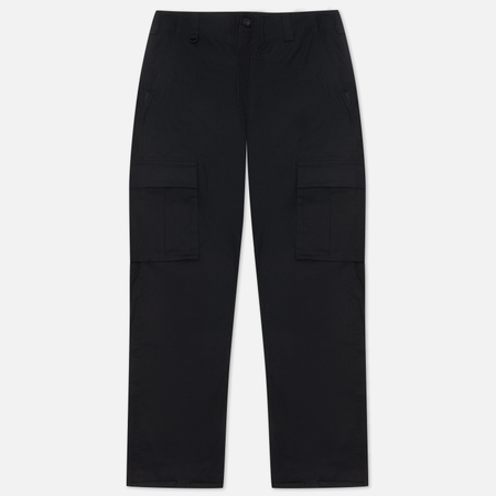 Мужские брюки Nike SB Cargo, цвет чёрный, размер 30