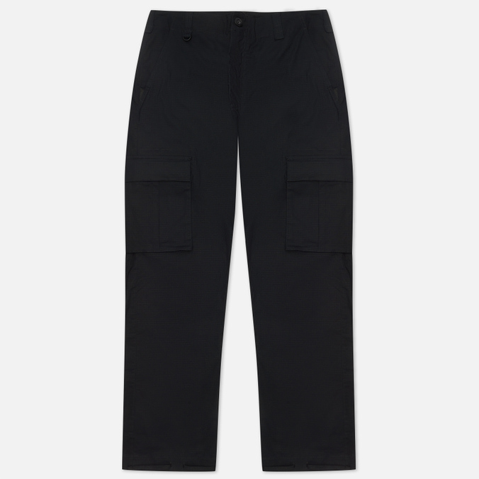Мужские брюки Nike SB, цвет чёрный, размер 36