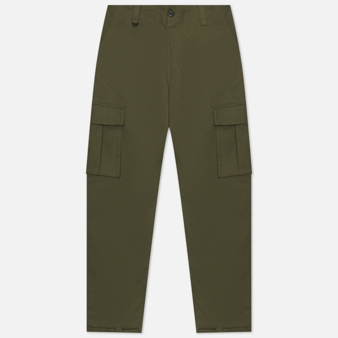 Мужские брюки Nike SB, цвет оливковый, размер 30