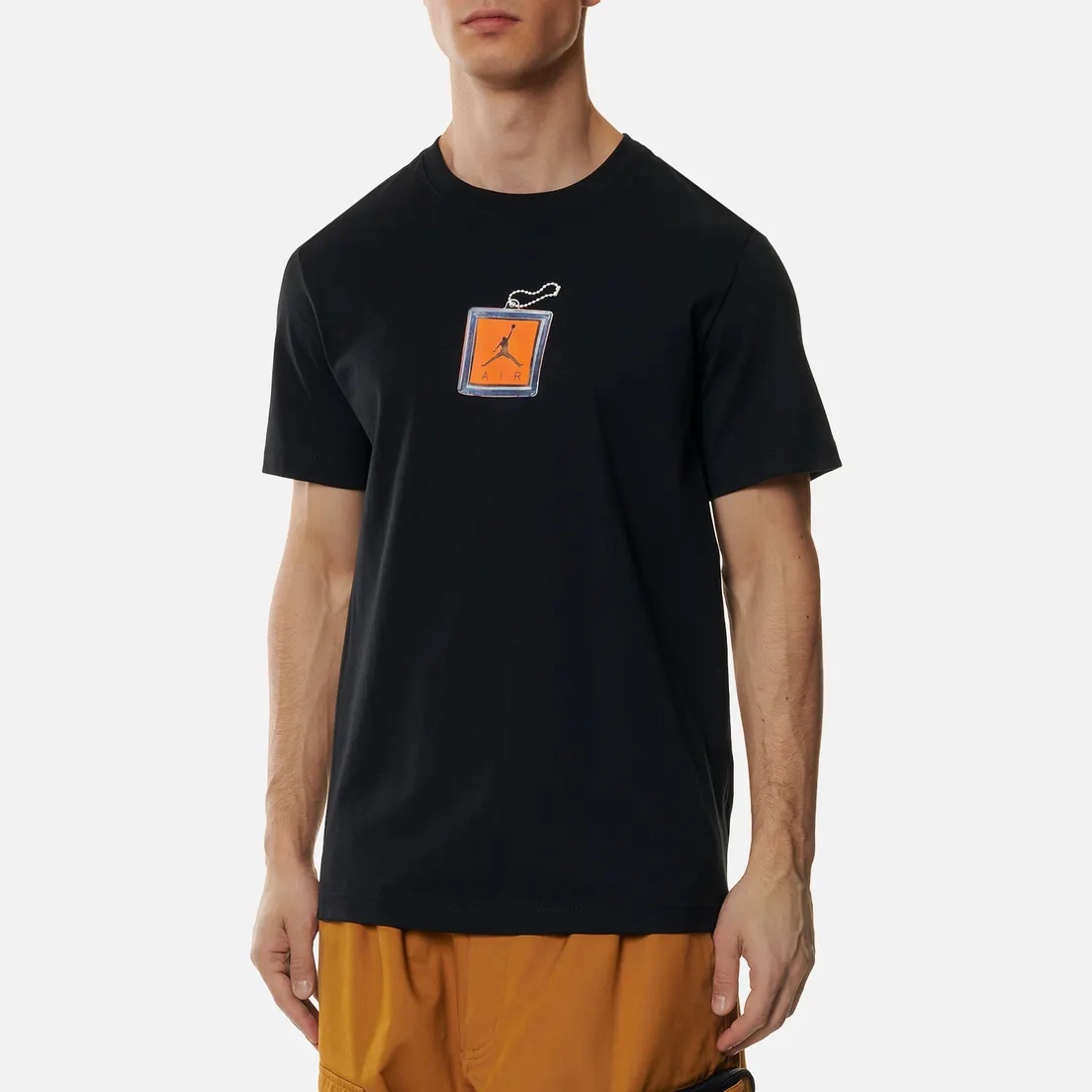 Jordan Мужская футболка Keychain Crew