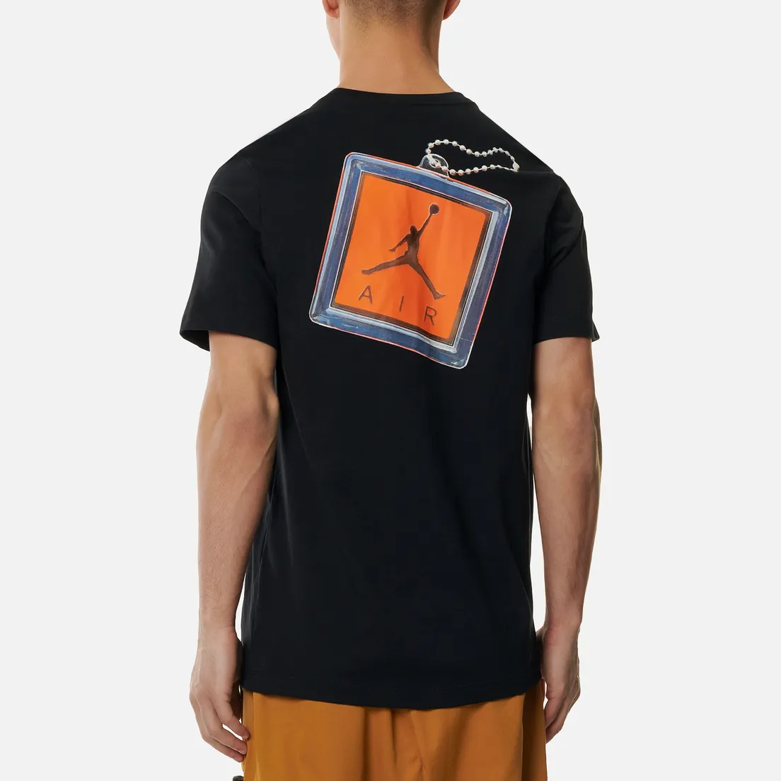 Jordan Мужская футболка Keychain Crew