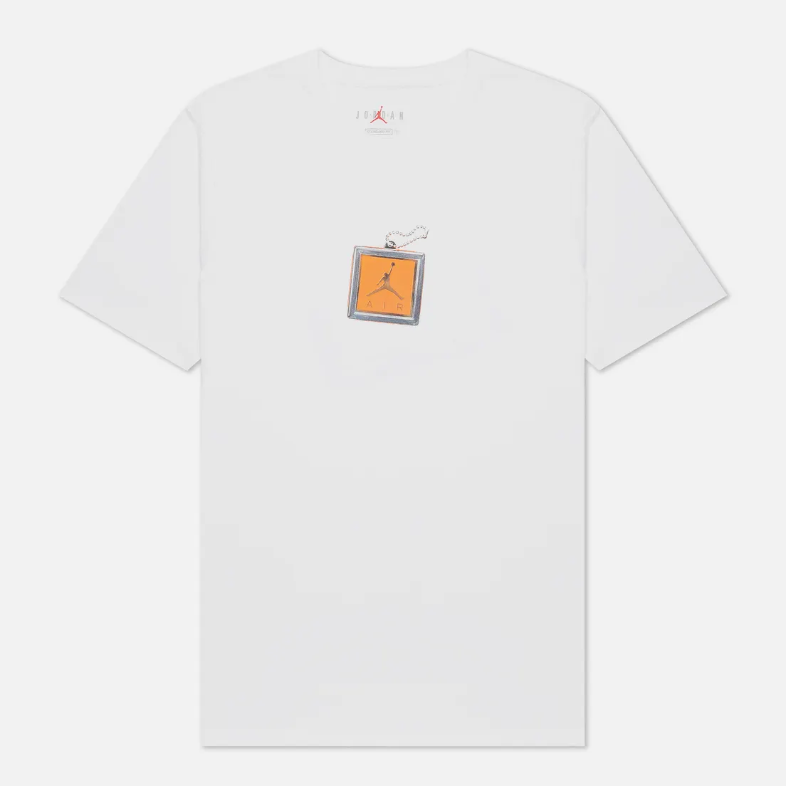 Jordan Мужская футболка Keychain Crew