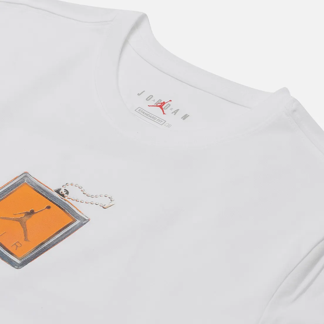 Jordan Мужская футболка Keychain Crew