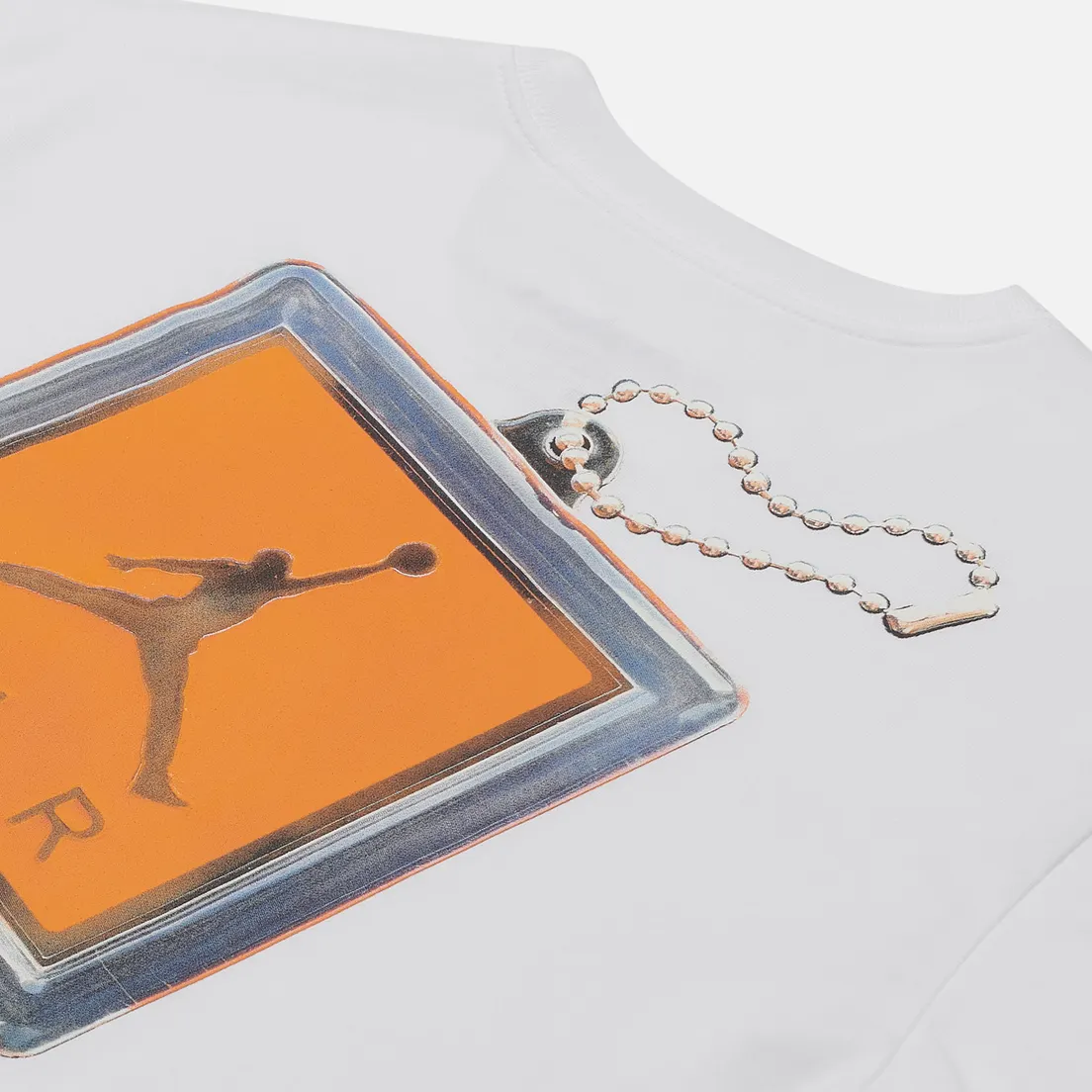 Jordan Мужская футболка Keychain Crew