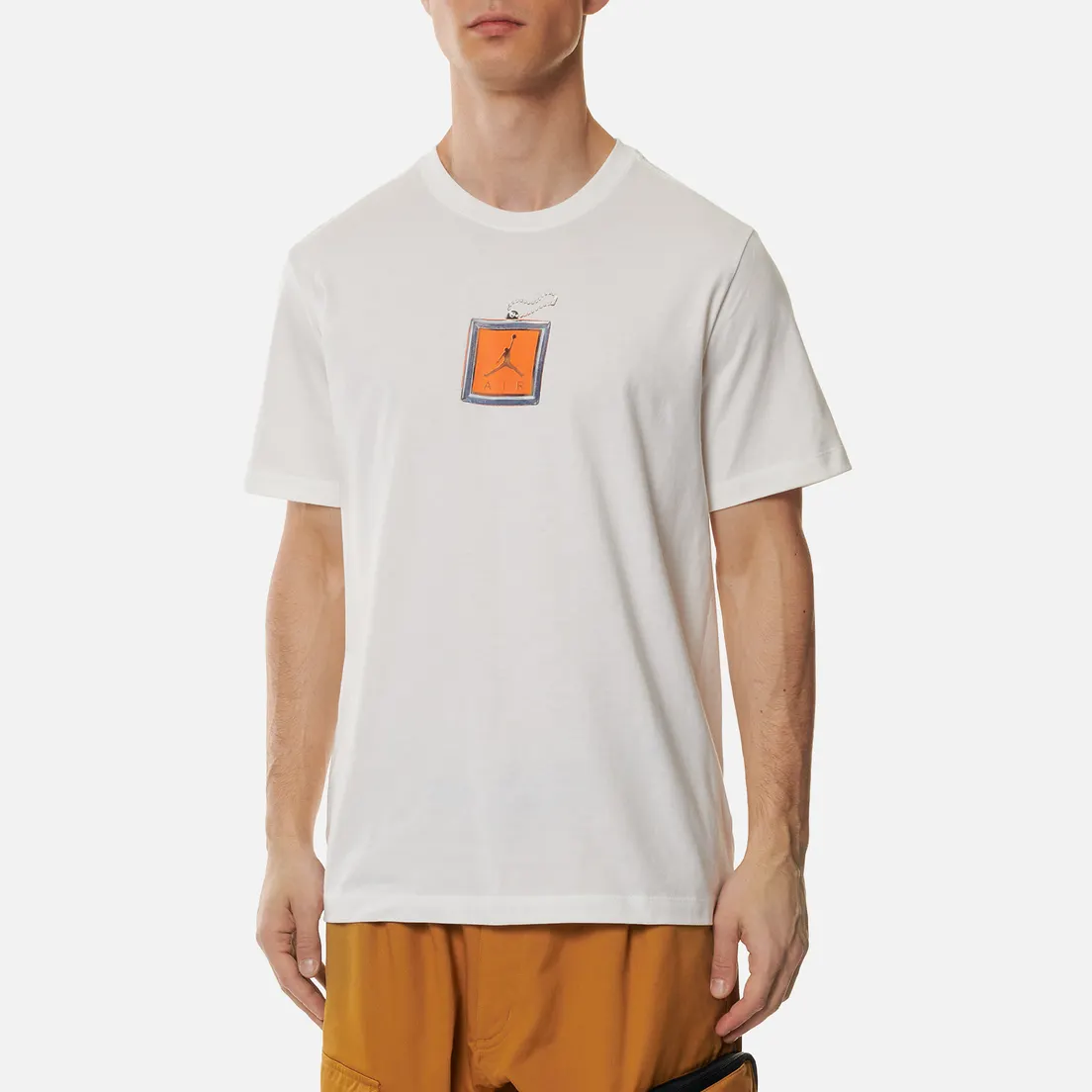 Jordan Мужская футболка Keychain Crew