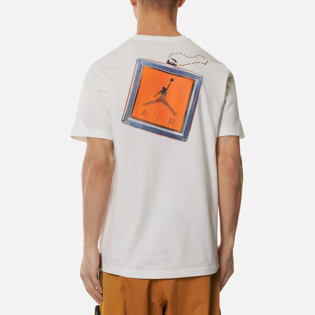 Jordan Мужская футболка Keychain Crew