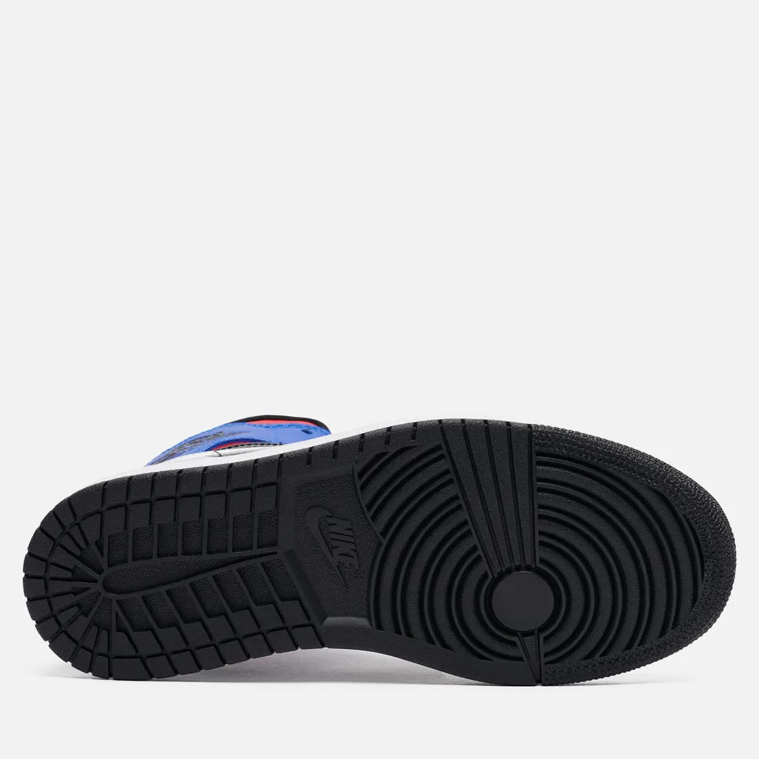 Jordan Женские кроссовки Air Jordan 1 Mid SE Multi Patent