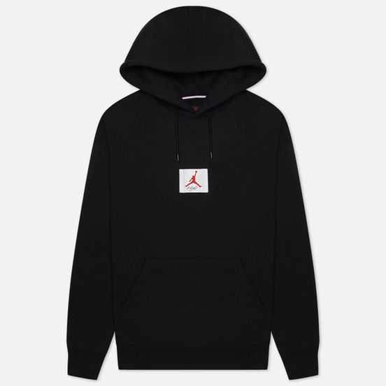 Мужская толстовка Jordan Flight Fleece Hoodie Black