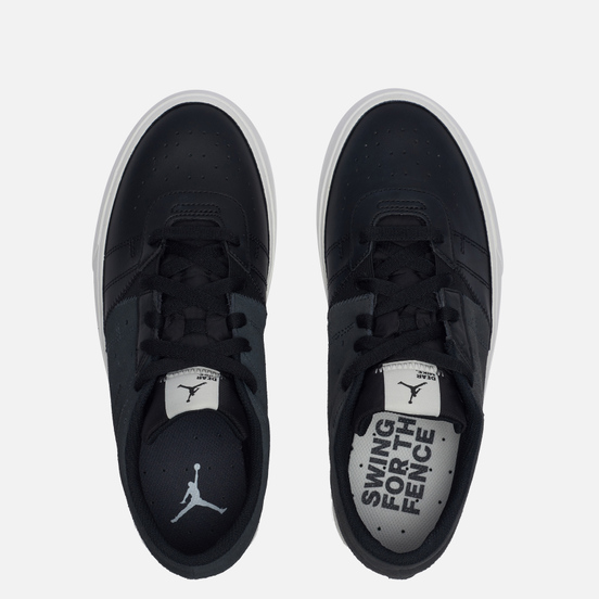 Мужские кроссовки Jordan Series 01 Dear Mike Anthracite/Black/Summit White