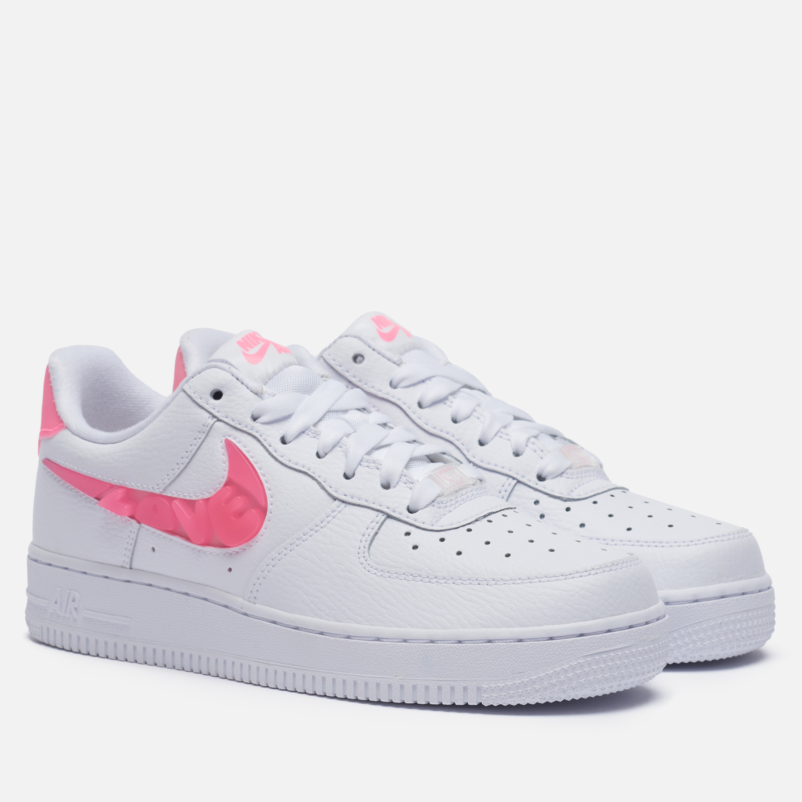 ÐÐµÐ½ÑÐºÐ¸Ðµ ÐºÑÐ¾ÑÑÐ¾Ð²ÐºÐ¸ Nike Air Force 1 07 SE Love For All CV8482-100