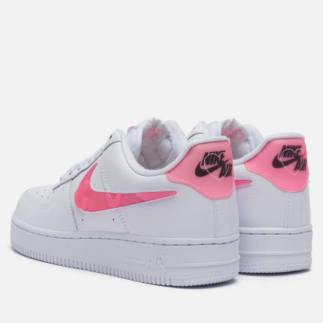 Nike Женские кроссовки Air Force 1 07 SE Love For All