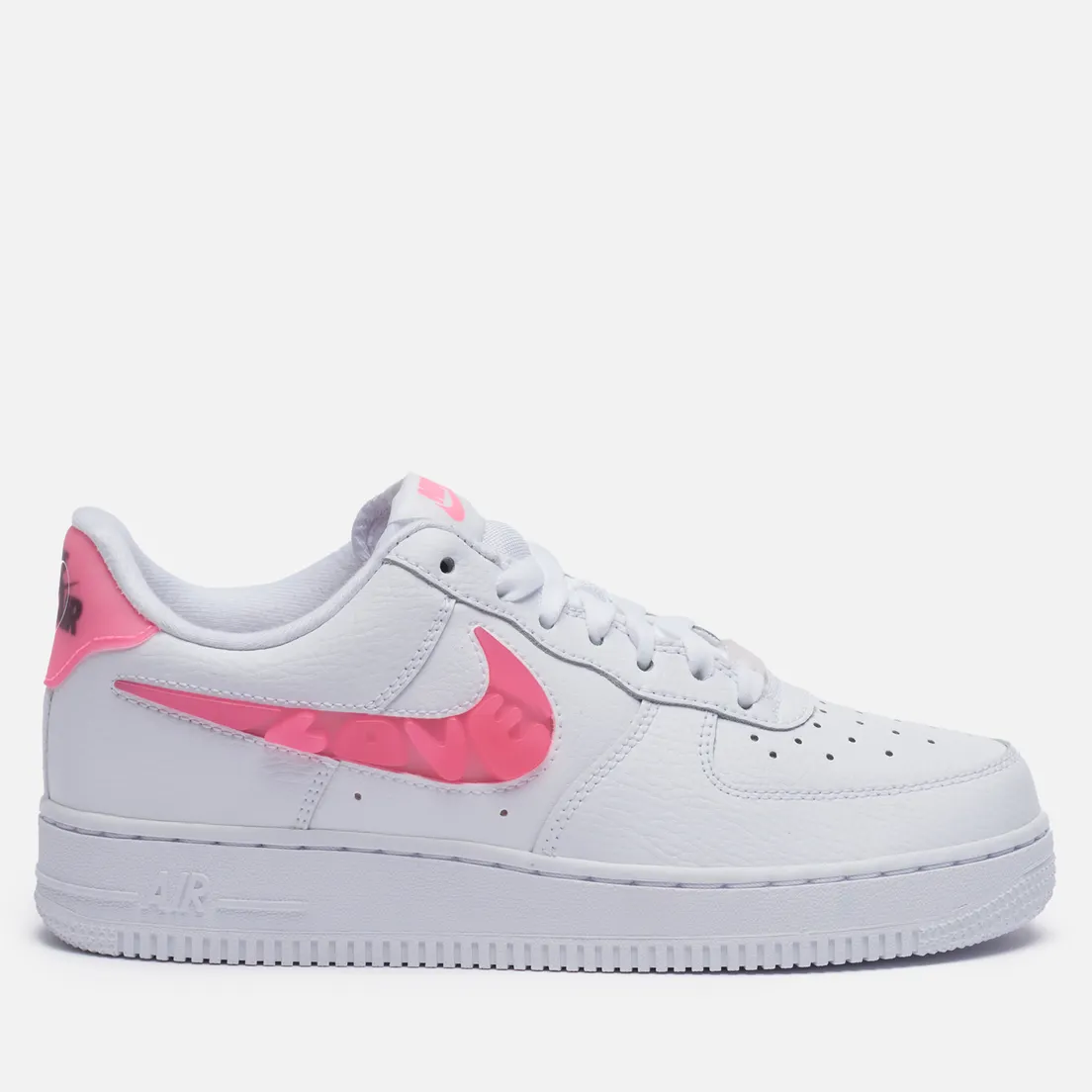 Nike Женские кроссовки Air Force 1 07 SE Love For All