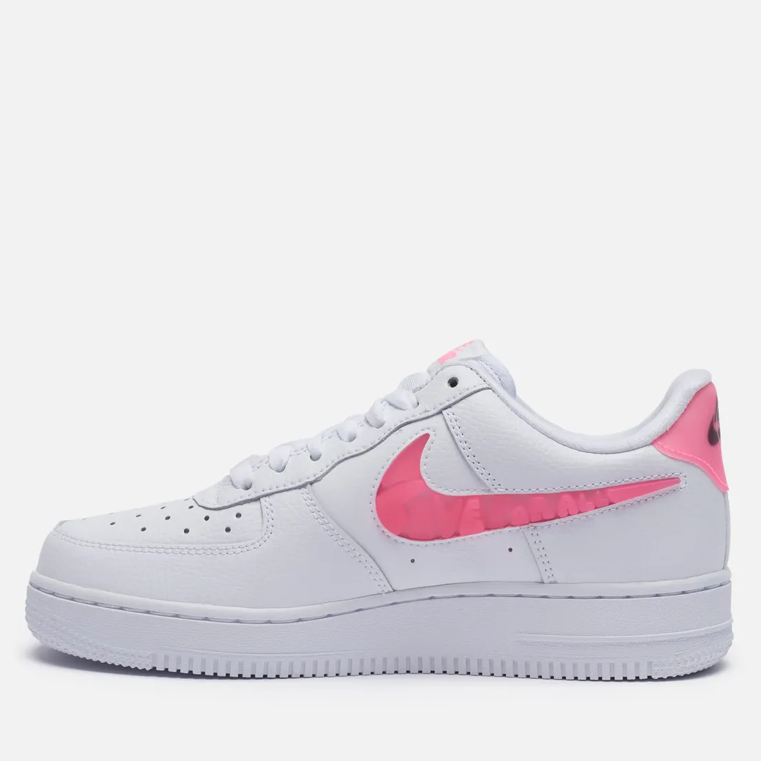 Nike Женские кроссовки Air Force 1 07 SE Love For All