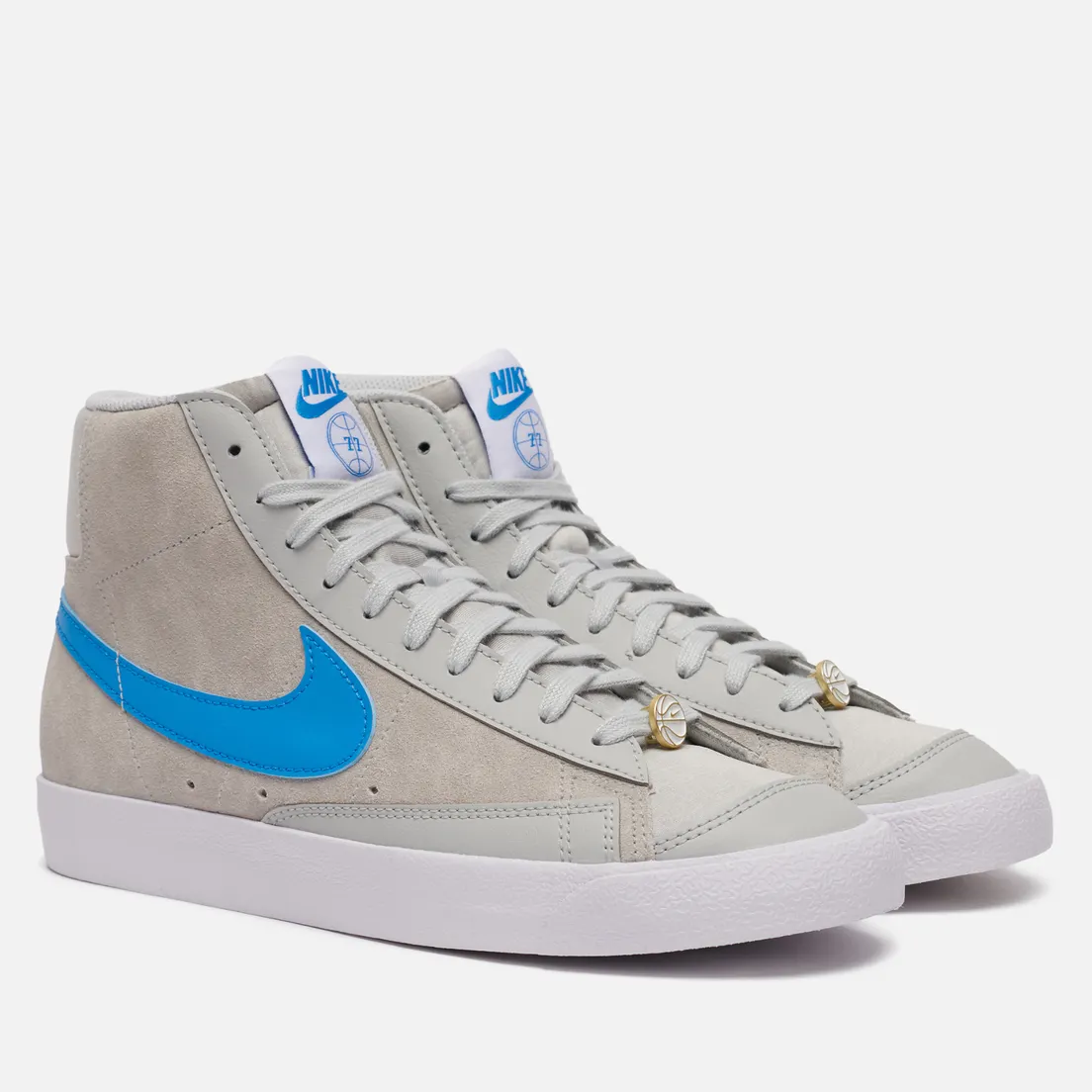 Nike Мужские кроссовки Blazer Mid 77 NRG EMB Coney Island