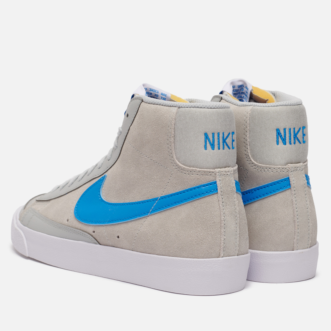 Nike Мужские кроссовки Blazer Mid 77 NRG EMB Coney Island