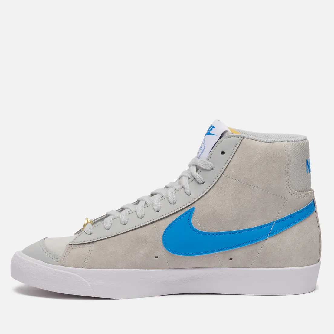 Nike Мужские кроссовки Blazer Mid 77 NRG EMB Coney Island