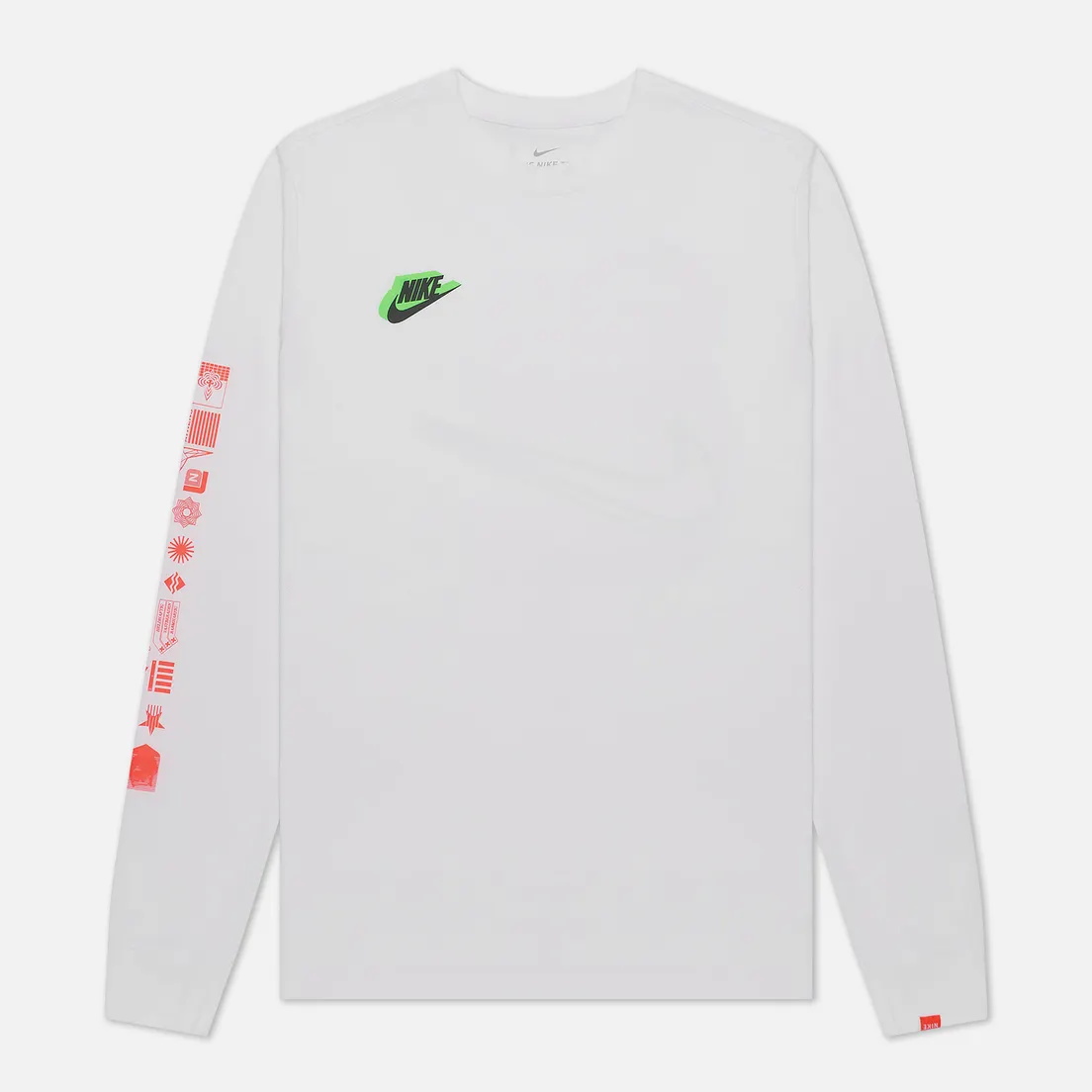 Nike Мужской лонгслив Worldwide