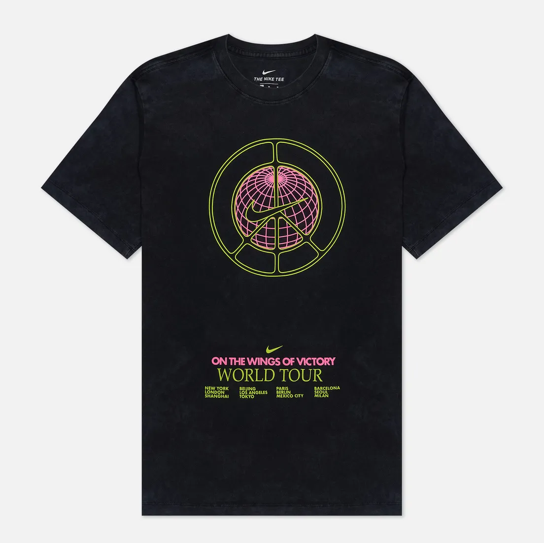 Nike Мужская футболка Music Tour Wash
