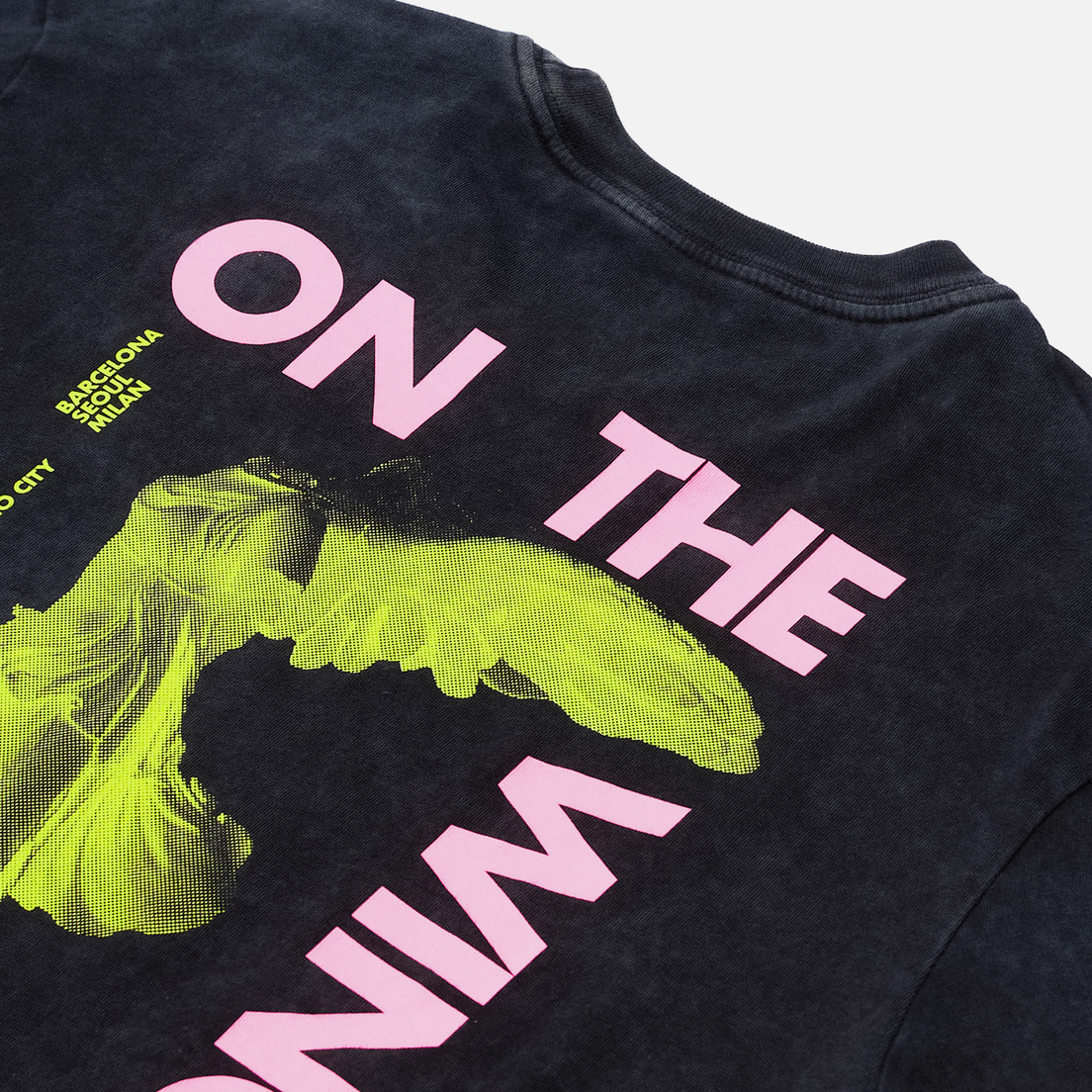 Nike Мужская футболка Music Tour Wash