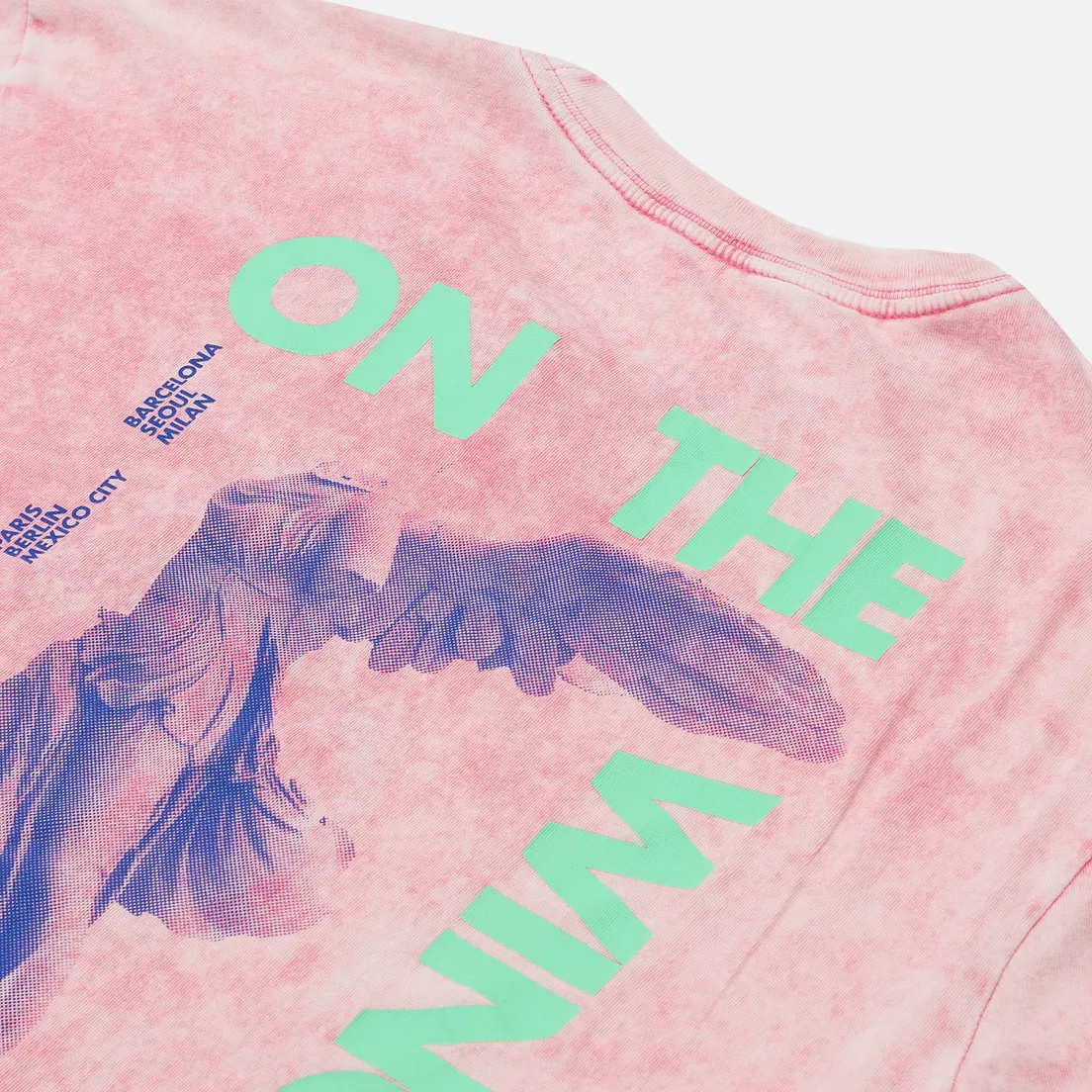 Nike Мужская футболка Music Tour Wash