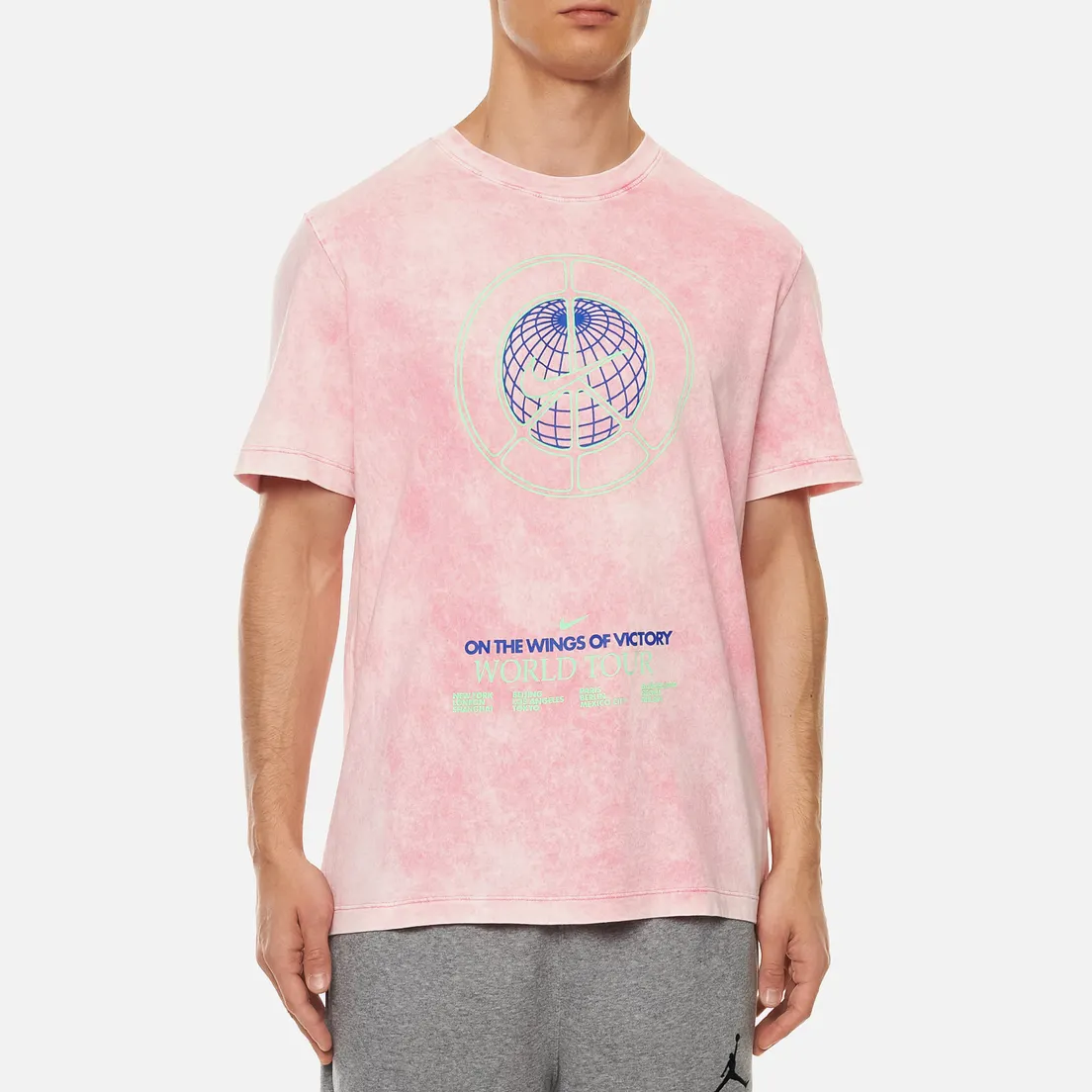 Nike Мужская футболка Music Tour Wash