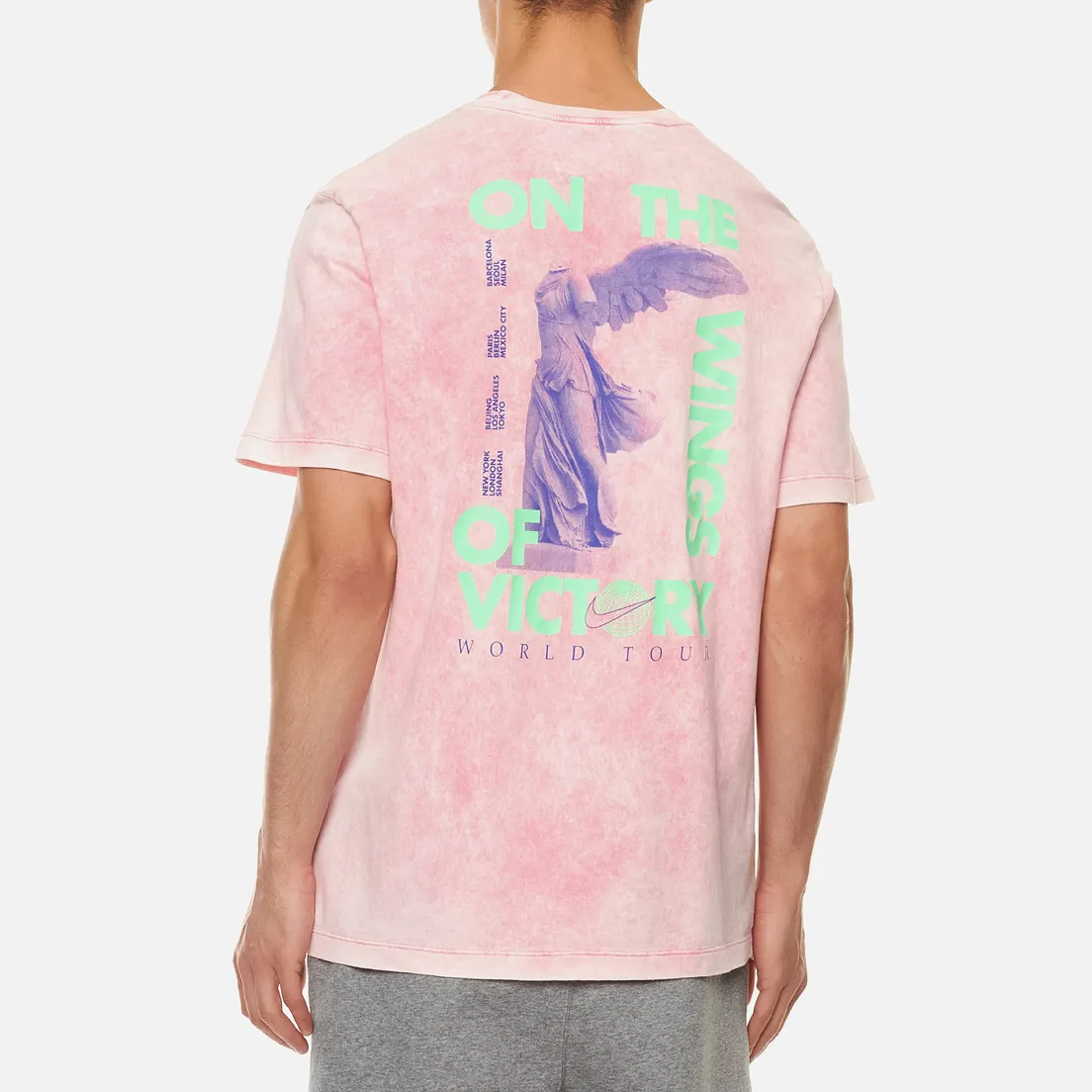 Nike Мужская футболка Music Tour Wash