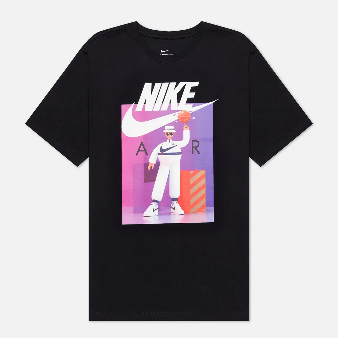 Nike Мужская футболка Airman Futura