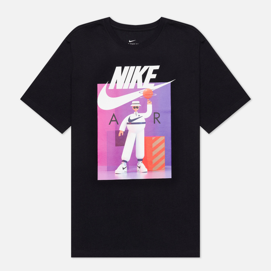 Мужская футболка Nike Airman Futura Black
