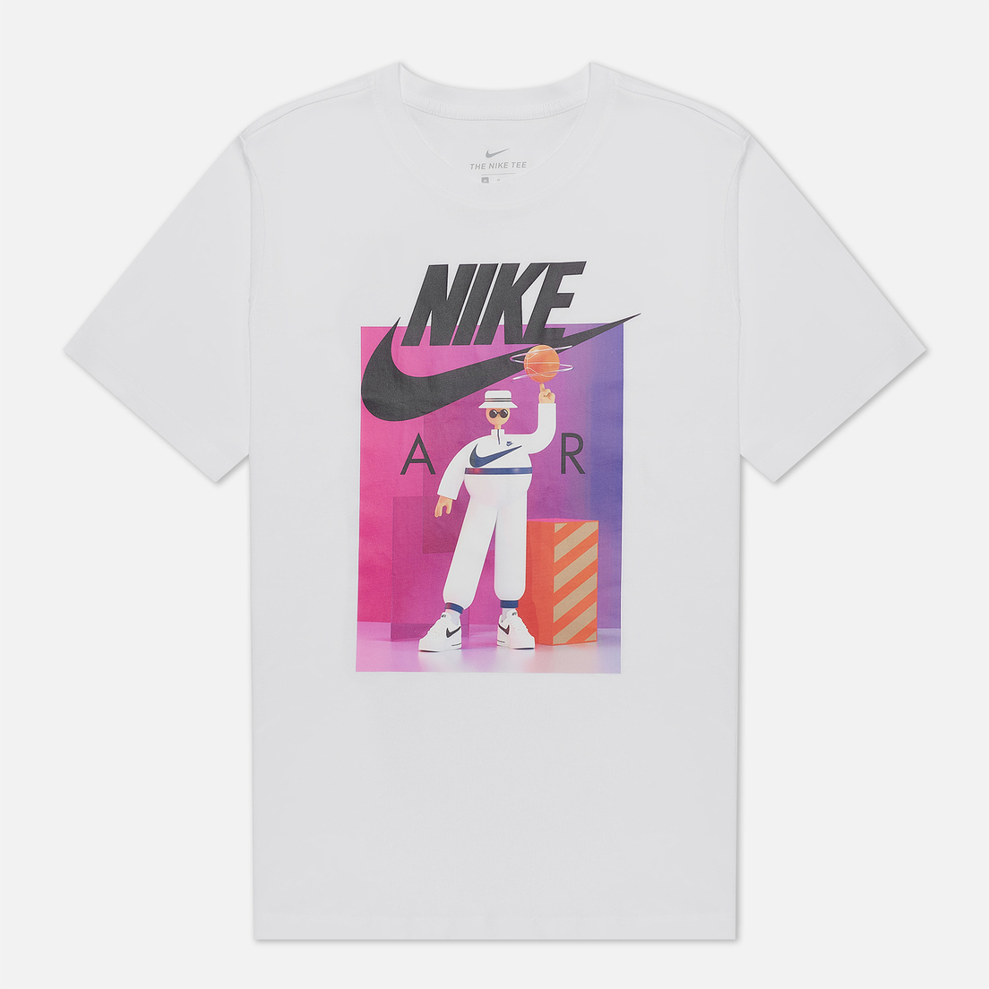 Nike Мужская футболка Airman Futura