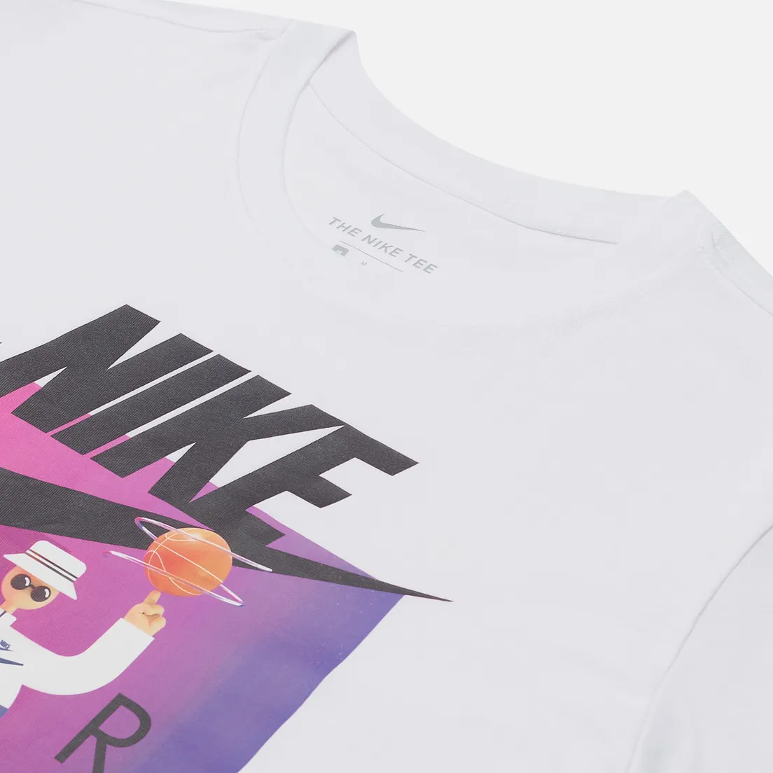 Nike Мужская футболка Airman Futura
