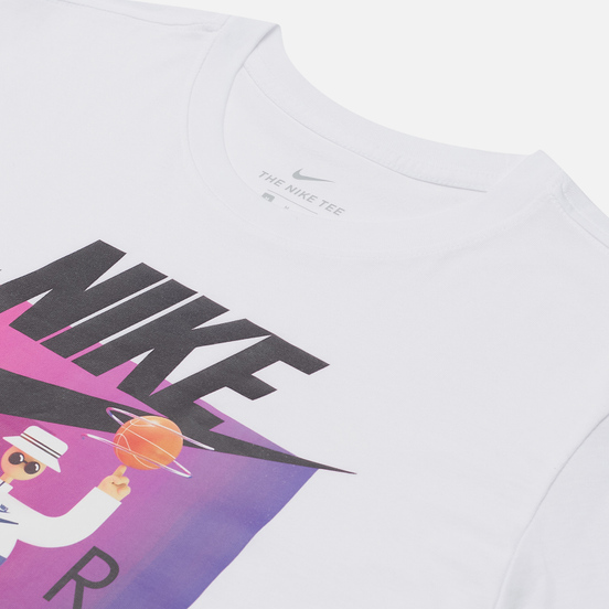 Мужская футболка Nike Airman Futura White
