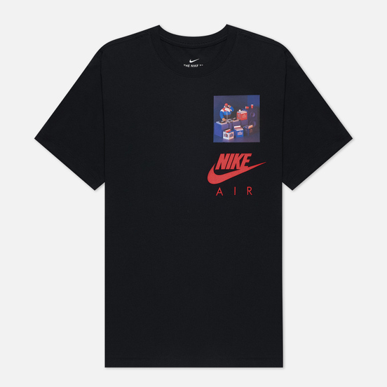 Мужская футболка Nike Airman DJ Black