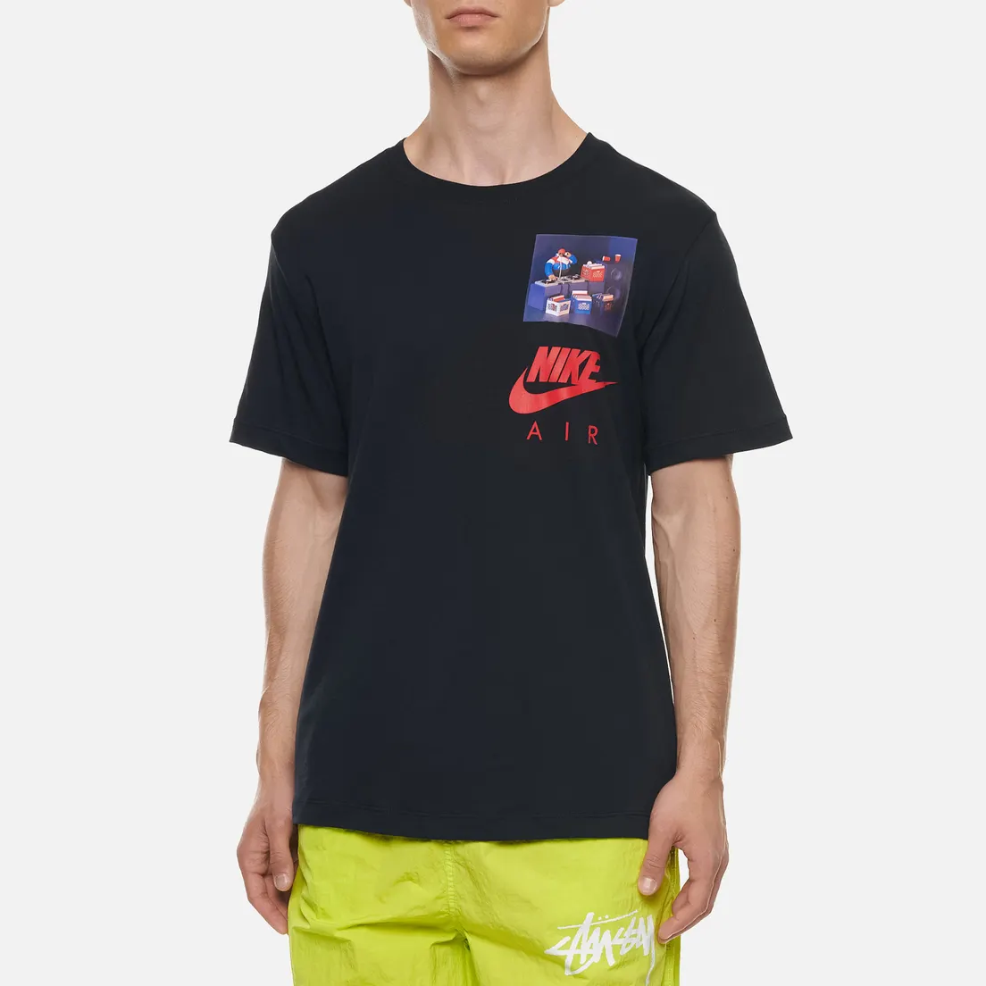 Nike Мужская футболка Airman DJ