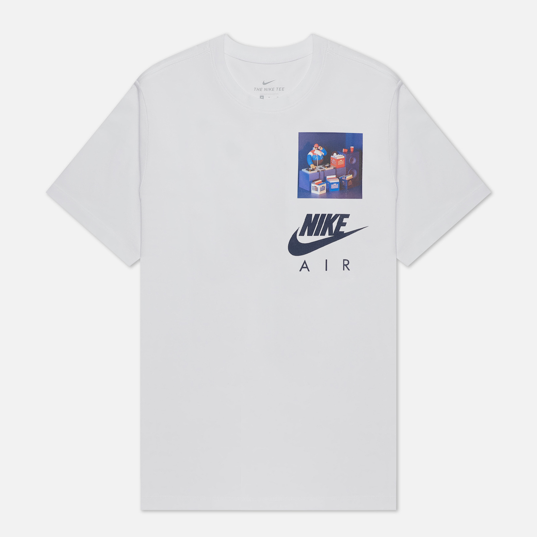 Nike Мужская футболка Airman DJ