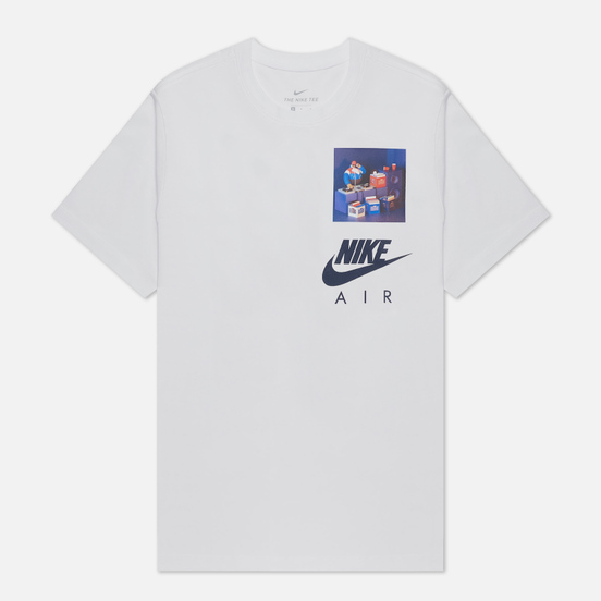 Мужская футболка Nike Airman DJ White