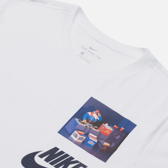 Мужская футболка Nike Airman DJ White