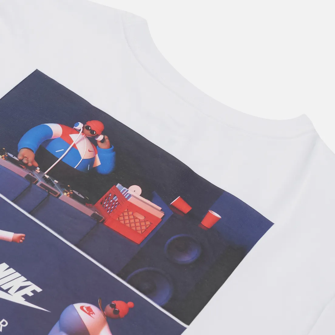 Nike Мужская футболка Airman DJ