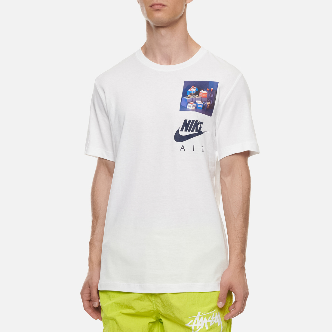Nike Мужская футболка Airman DJ