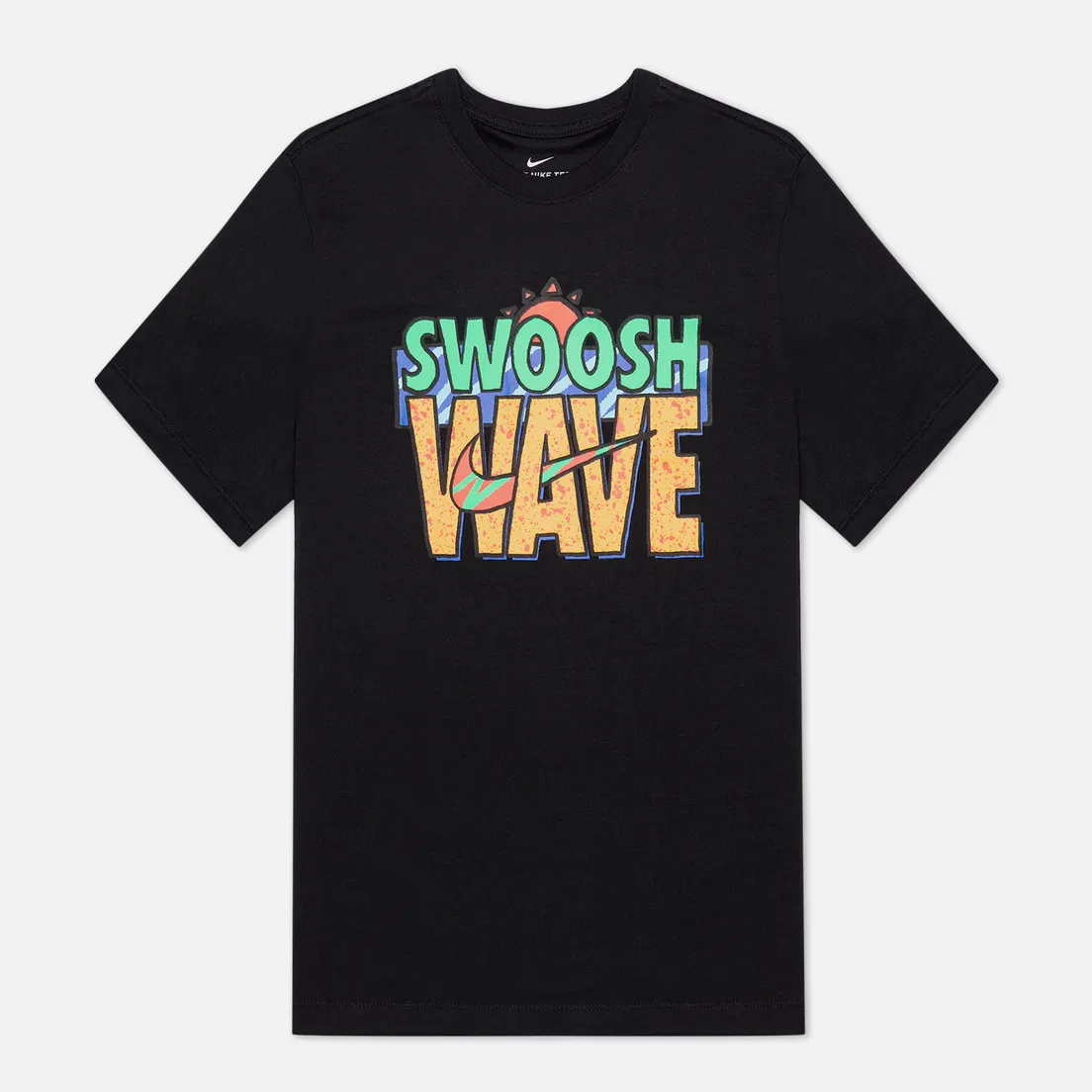 Nike Мужская футболка Summer Wave