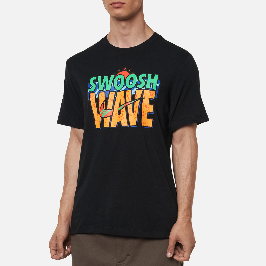Nike Мужская футболка Summer Wave