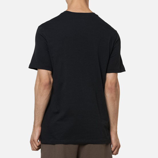 Мужская футболка Nike Summer Wave Black