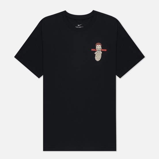 Мужская футболка Nike Food Cart Black